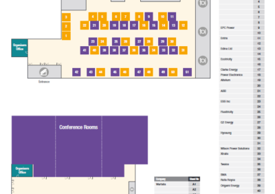 ESS 25 Floorplan